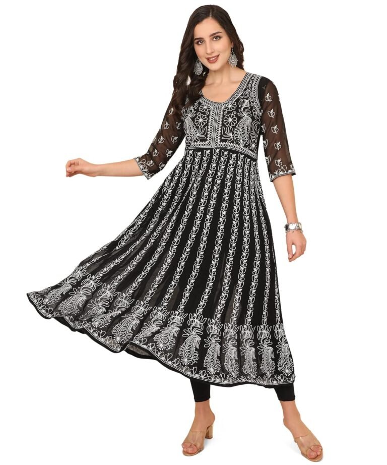 Best chikankari kurti